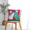 The Disastrous Life Of Saiki K Teruhashi Pillow Case Cushion Cover Novelty Zipper Decor Throw Pillow Case Cover for Bed