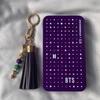 [USED] BTS Starbucks Collaboration Keychain Keyring Yoongi