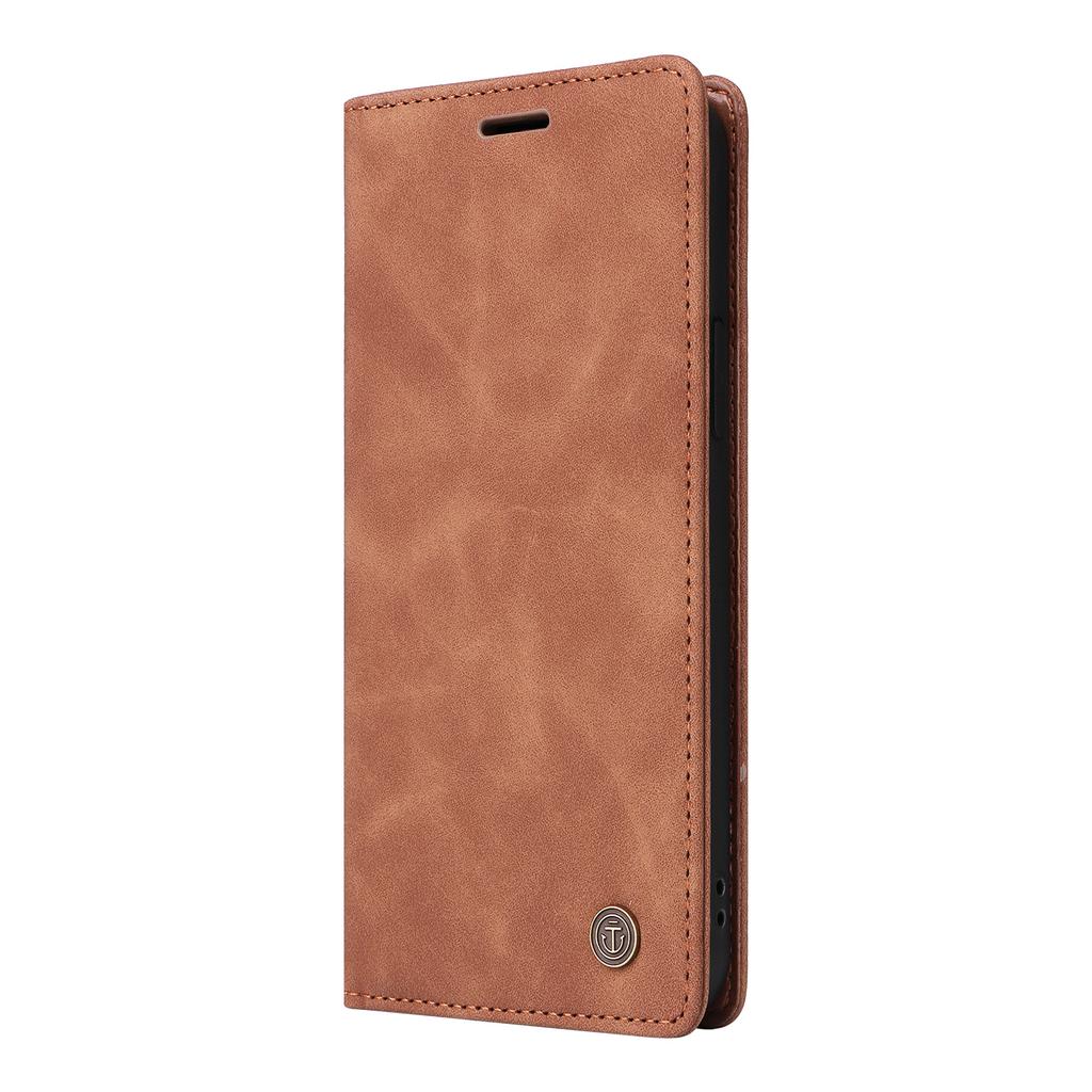 Ultrathin Leather Flip Case For Samsung Galaxy S26 S25 S24 S23 FE S22 Ultra S21 S20 Plus Note 20 5G Business Wallet Phone Cover
