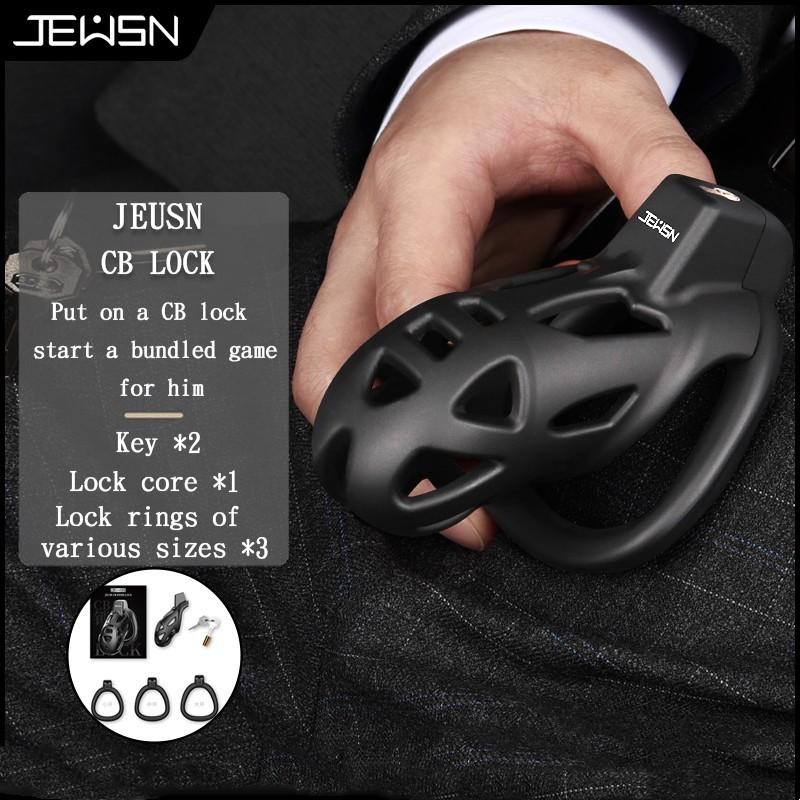 Jeusn РњСѓР¶СЃРєР°СЏ РєР»РµС‚РєР° РІРµСЂРЅРѕСЃС‚Рё РЎРµРєСЃ-РёРіСЂСѓС€РєРё Discreet Sissy Femboy РЈСЃС‚СЂРѕР№СЃС‚РІРѕ С†РµР»РѕРјСѓРґСЂРёСЏ РєР»РµС‚РєР° РґР»СЏ С‡Р»РµРЅР° РљРѕР»СЊС†Р° РґР»СЏ РїРµРЅРёСЃР° РњСѓР¶СЃРєРёРµ СЃ 3 СЂР°Р·РјРµСЂР°РјРё РњСѓР¶СЃРєРёРµ С‚РѕРІР°СЂС‹ РґР»СЏ РІР·СЂРѕСЃР»С‹С… CB Lock S