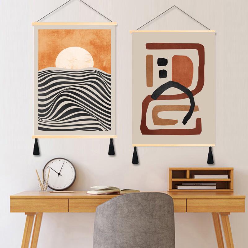 

Leduo Shiguang Просте тканинне декоративне настінне мистецтво