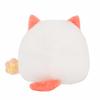 Sanei Boeki Dango Friends Hananeko Dango Tulip Plush Toy NDH02 (W7.5×D6×H7cm)