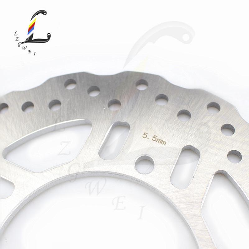 Rear Brake Disc for Kawasaki Z750R, Z800, Z800E, Versys1000, Z1000S