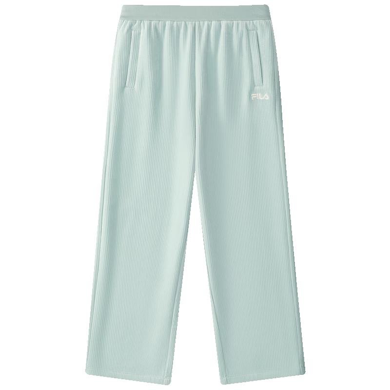 FILA Girls Winter Anti-bacterial Fleece-lined Pants 140