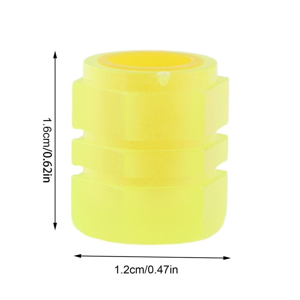 Air Valve Cap Tire Valve Cap Tire Air Valve Cap Luminous Luminous Fluorescent Tire