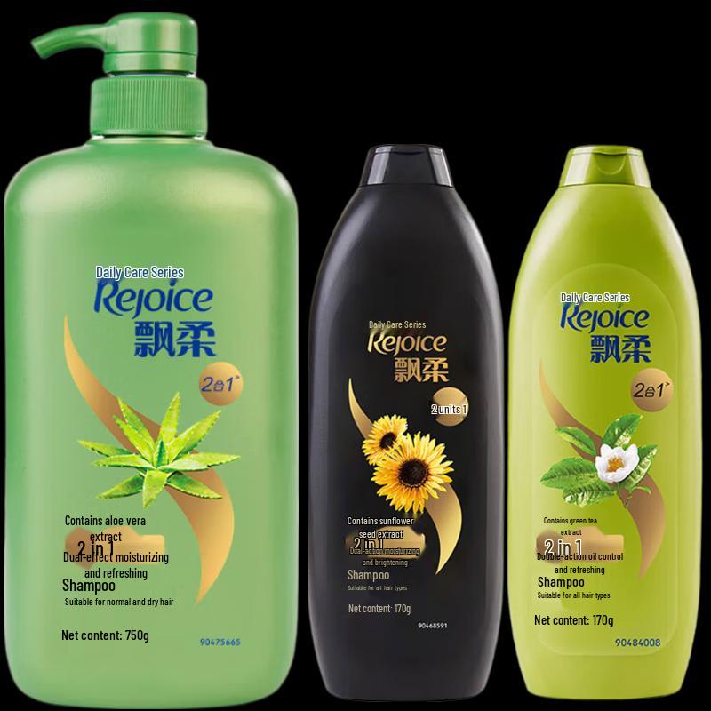 

Rejoice Dual Effect Shampoo
