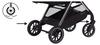 Carrello Delta Stroller Wheat Beige