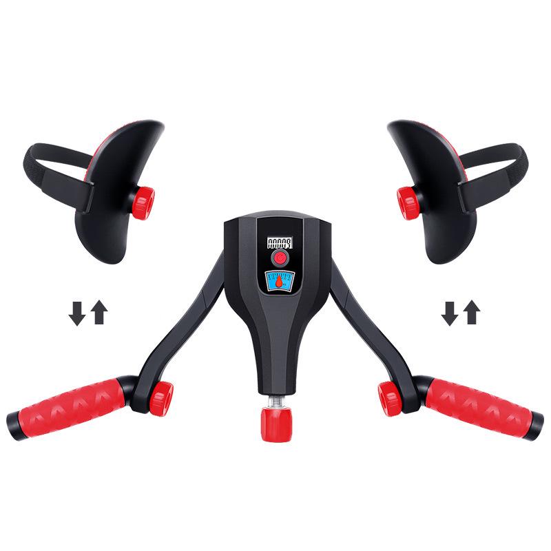 Adjustable Pelvic Floor Leg Trainer for Postpartum Recovery & Men's Leg Slimming