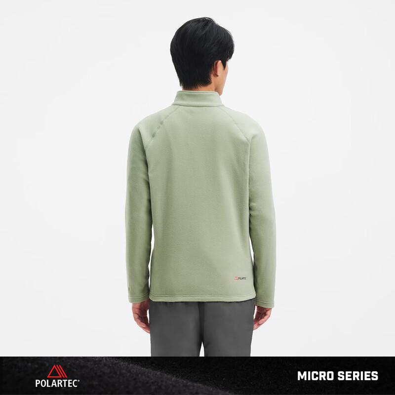 PELLIOT Men's Outdoor Thermal Fleece Jacket