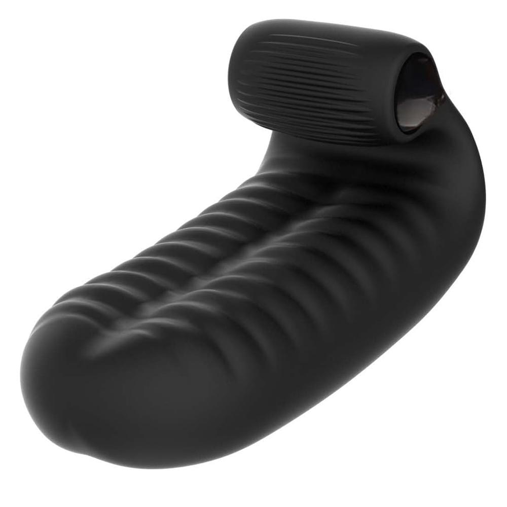 Vibrating for Women Finger Female ,Portable 10 Modes Vibrators for Women Massager G-spot Stimulation Vibrator Female Masturbator Lesbian Sex Toy