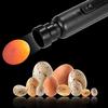 Testeur de bougies d'œufs à lumière LED brillante et fraîche, incubateur, entrepôt, alimentation exclusive par alimentation uniquement