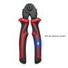 5 in 1 Interchangeable Pliers Set Multifunctional Tool for Wire Cutting Stripping Crimping As Combination Slip Joint Pliers