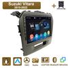 Car Radio Multimedia MP5 Player Head Unit Stereo BT For Suzuki Vitara 2015-2022