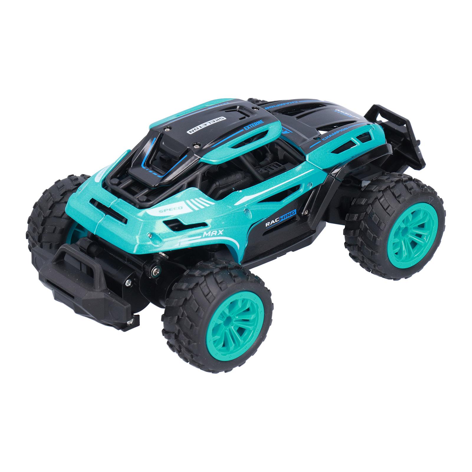 

1:20 Scale Remote Control High Speed Car 2.4GHz Simulation Off Road Vehicle Model