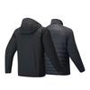 Anta Comfortable Versatile Hiking Waterproof Windproof Breathable Durable Quick-Dry Jacket Men Jackets Basic-Black 152447632N-4