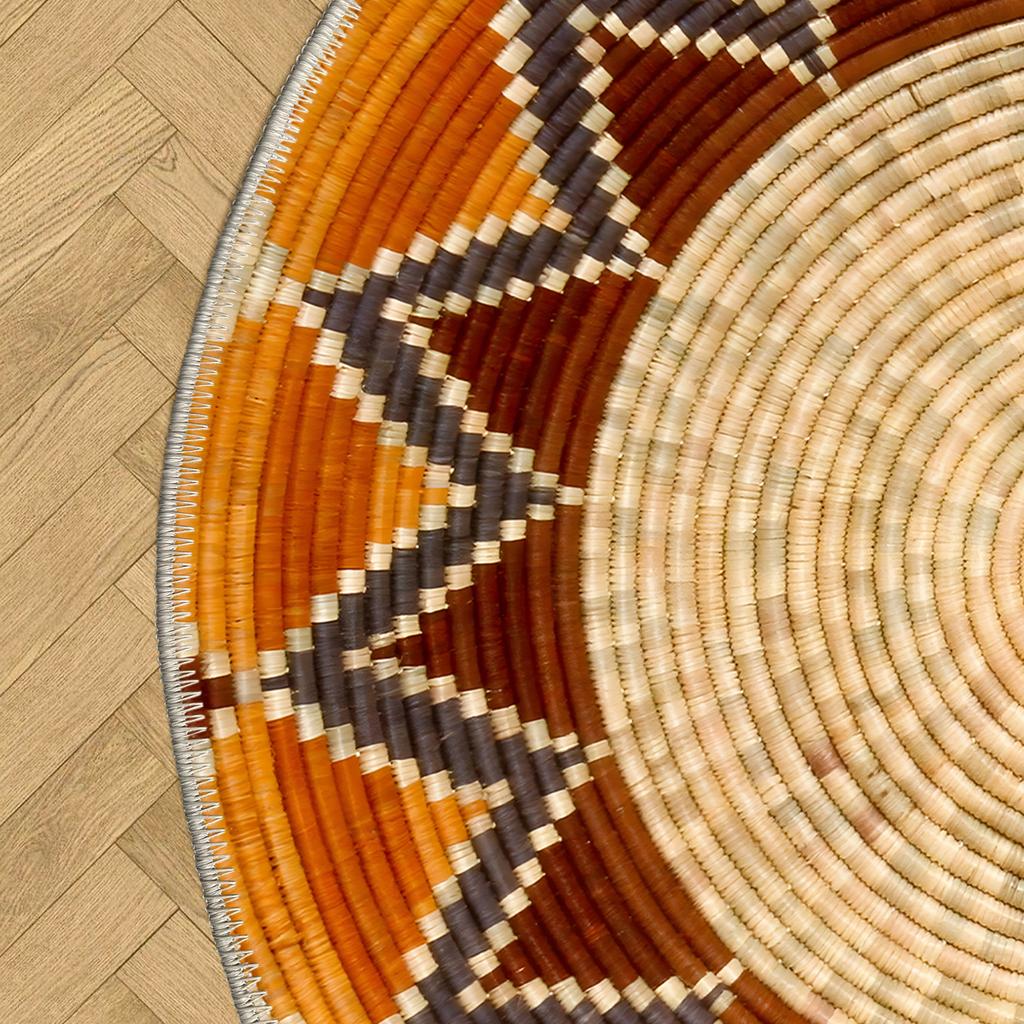 Decorative Area Rugs, Rugs For Living Room, Machine Washable Rug, Non Slip Rug