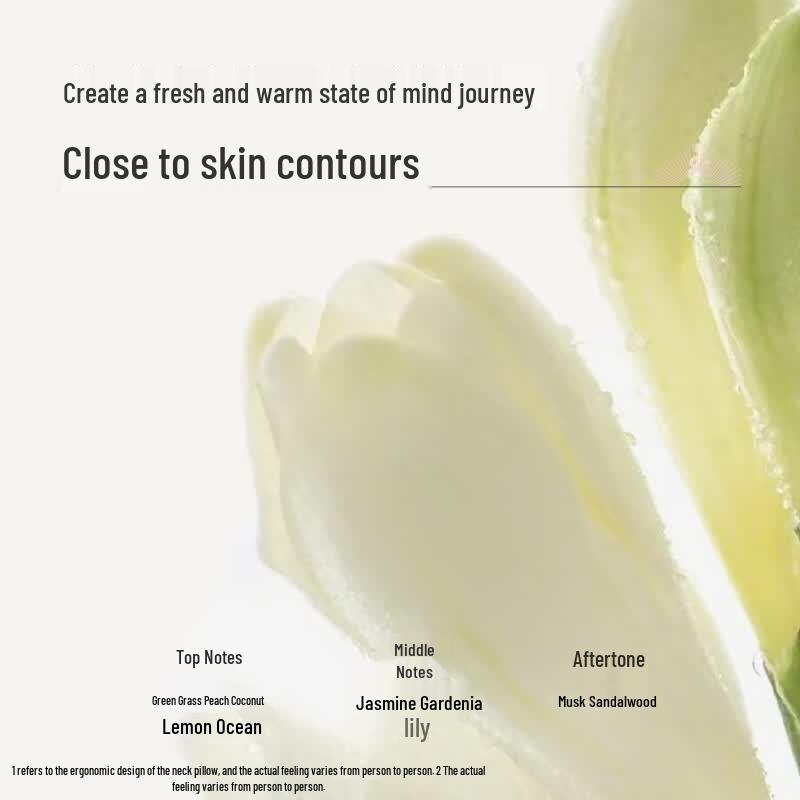 Ble de Fonty Cooling Mint Roll-on Hydrating Essence Oil
