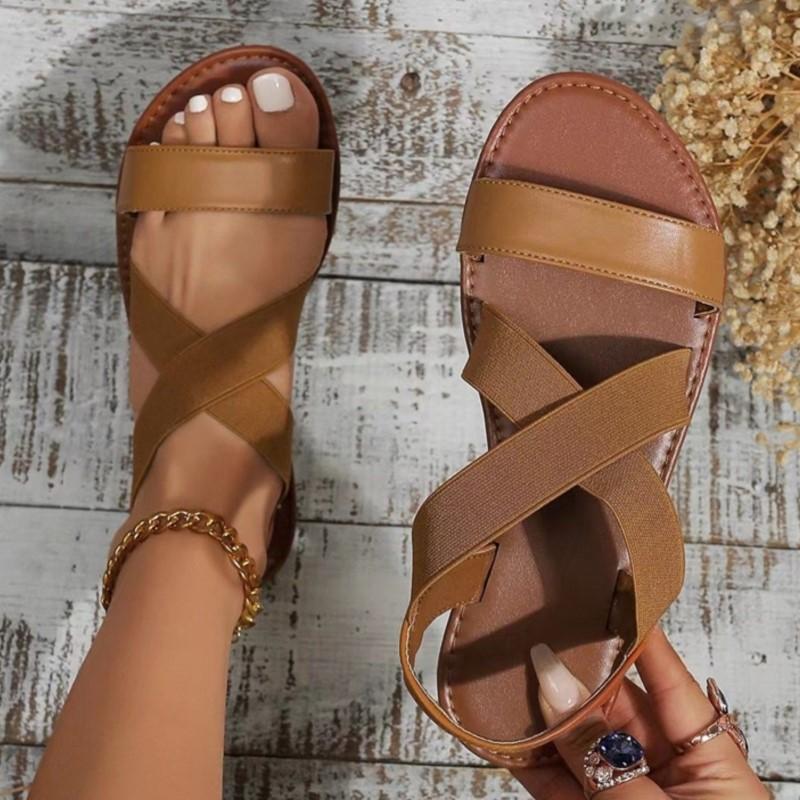 Summer Women Shoes Sandals Party Sandals Woman Beach Walking Shoes Retro Women's Sandals Plus Size Footwear Female Women Sandal
