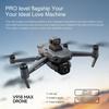 2026 V918 Max Drone Laser Intelligent Obstacle Avoidance Avoidance 8K GPS Professional Camera FPV 3000M RC Quadcopter with LCD Screen Remote Control
