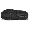 Li Ning Slip Resistant Abrasion Resistant Low top Casual Shoes Women's Black AZGT072-3