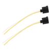 2 Pin Water Temp Sensor Connector 90980‑11062 Coolant Water Temperature Connector Pigtail Cable
