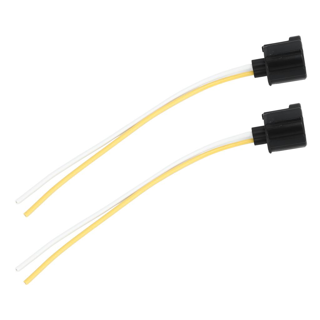 2 Pin Water Temp Sensor Connector 90980‑11062 Coolant Water Temperature Connector Pigtail Cable