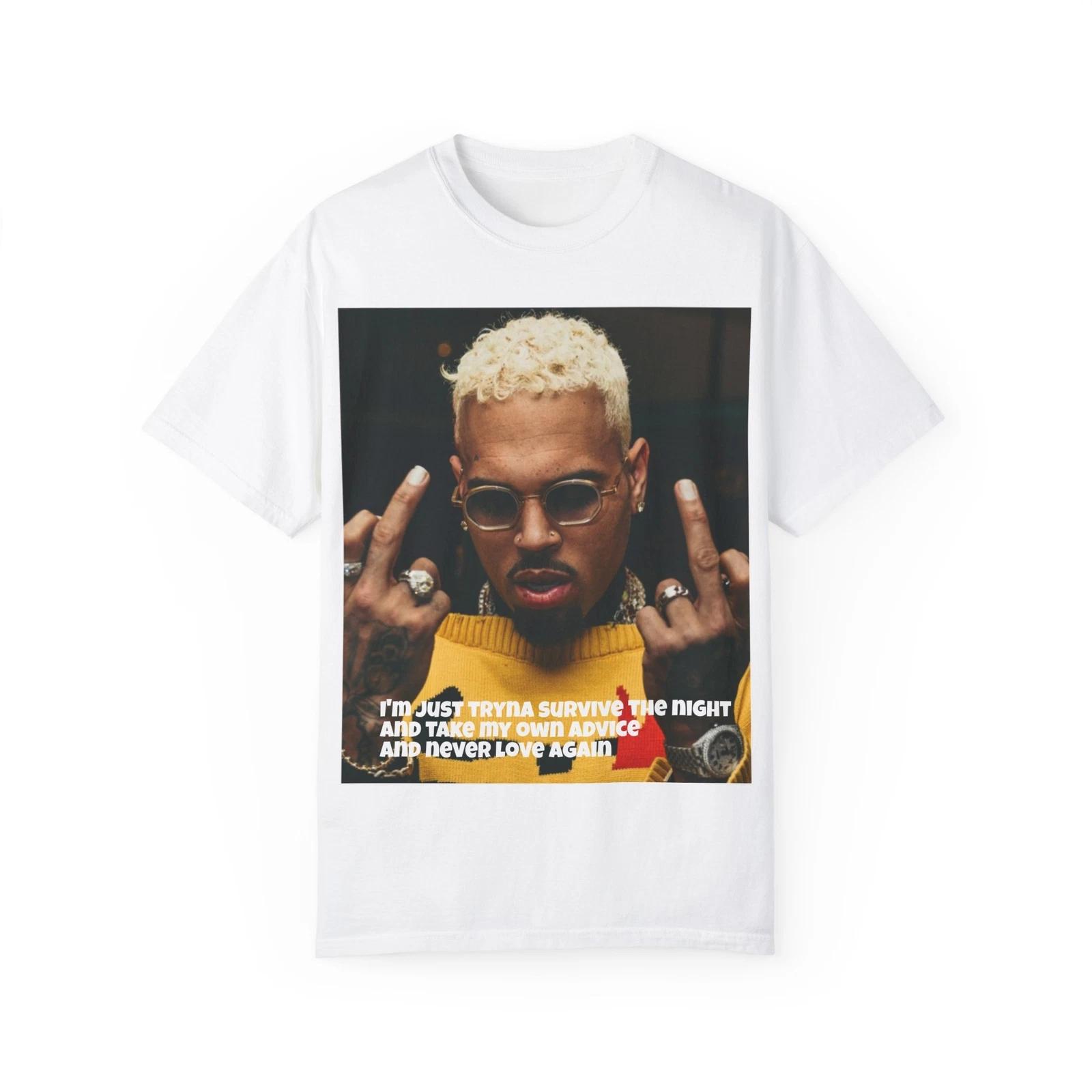 Survive the Night Breezy T-shirt, Unisex Tee S