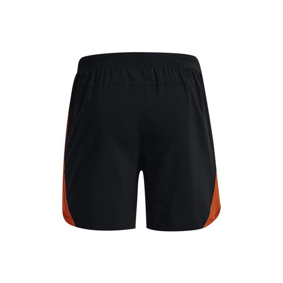 Under Armour Logo Print Training Shorts Men shorts Black 1361492-004
