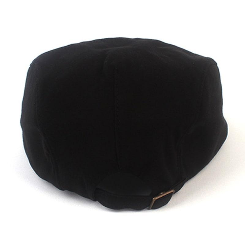 Universal Chemistry Simple Black Huntingcap Hunting Cap