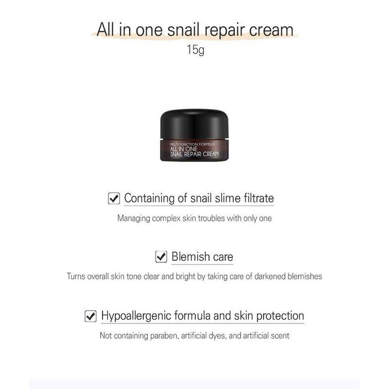 Mizon Snail Miniature Set