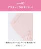 Gokochi Sanitary Panties For Normal To Heavy Keeps Pads In Compatible with Winged Comes with Matching Regular Inseam PGG235 Size M [Wacoal] Periods,