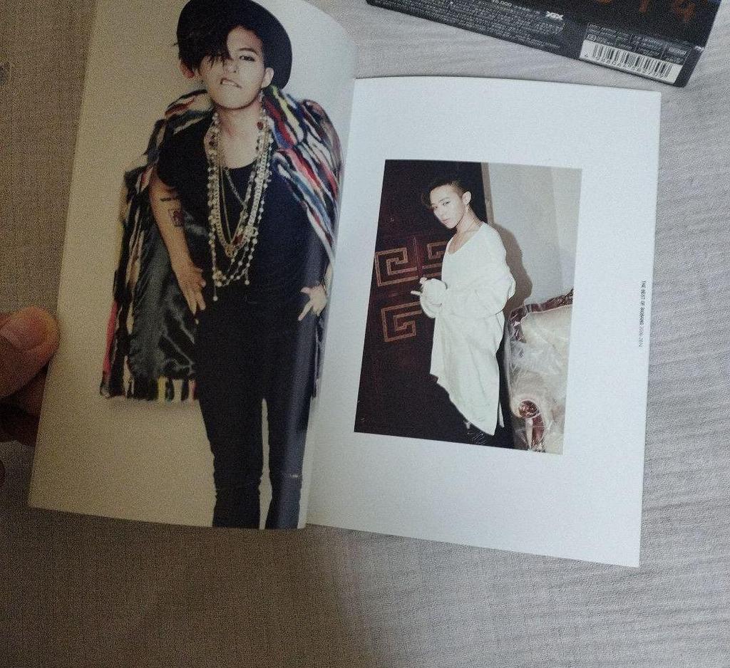 [USED] BIGBANG BEST MUSIC VIDEO COLLECTION and others