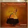 LP Record ERNEST ANSERMET LORCHESTRE DE LA Falla Three Cornered Hat Interlu SLC1138 LONDON 1962 Japan Classical Used
