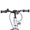 Kids  Bike 24 Inches for Ages 8 12 Light Pink