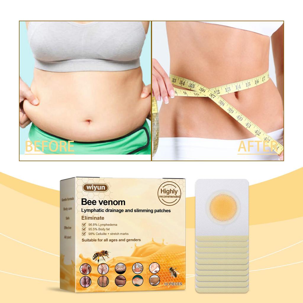 Firming Shaping Body Patches For Elegant Silhouette And Beauty Care