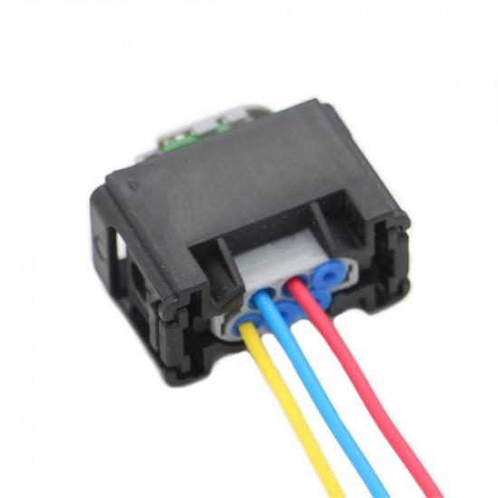 Suspension Height Sensor Connector Plug YMQ503220 For Land Rover Discovery 2 3