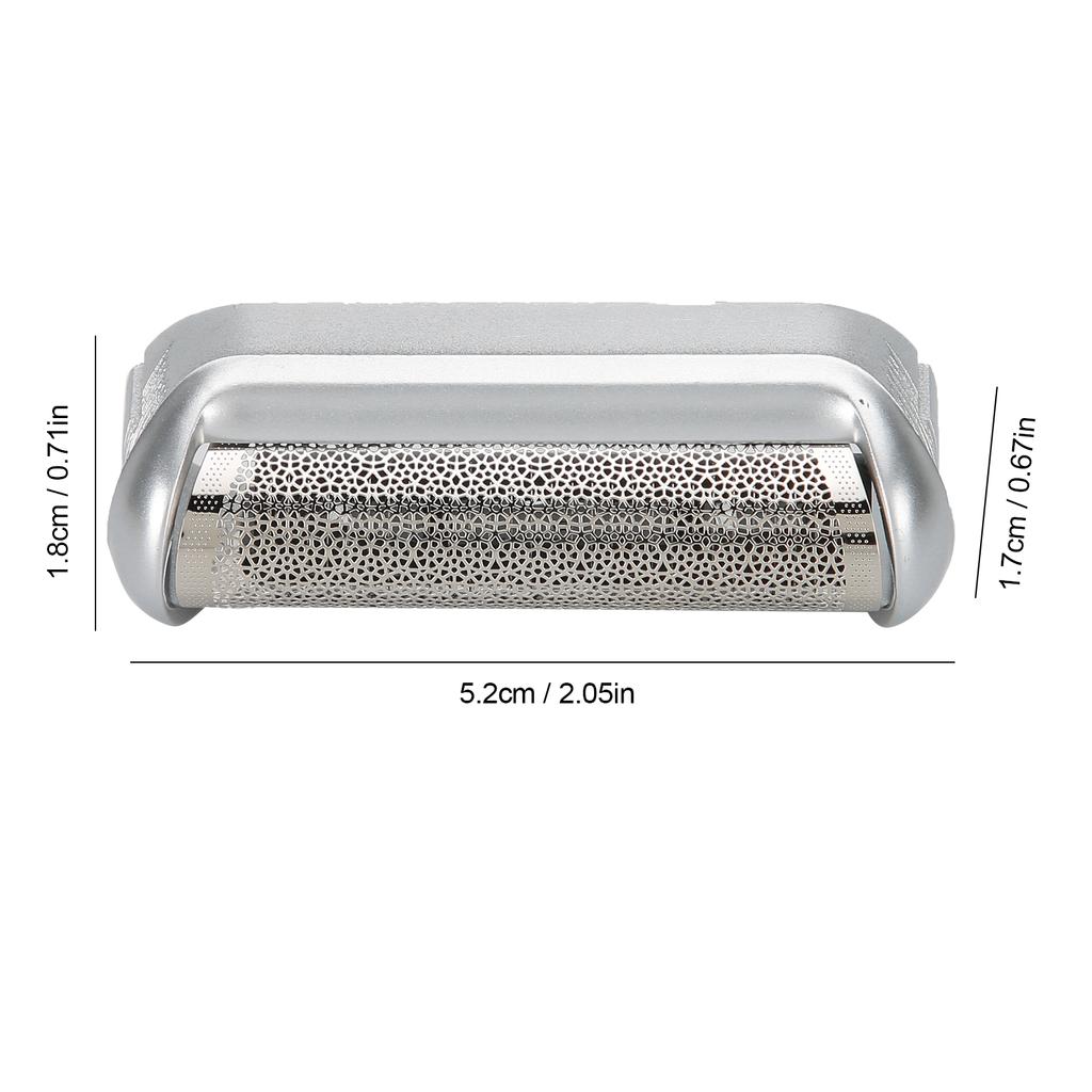 Electric Shaver Replacement Foil Cutter Head Accessories Fit for P40 P50 P60 P70 P80