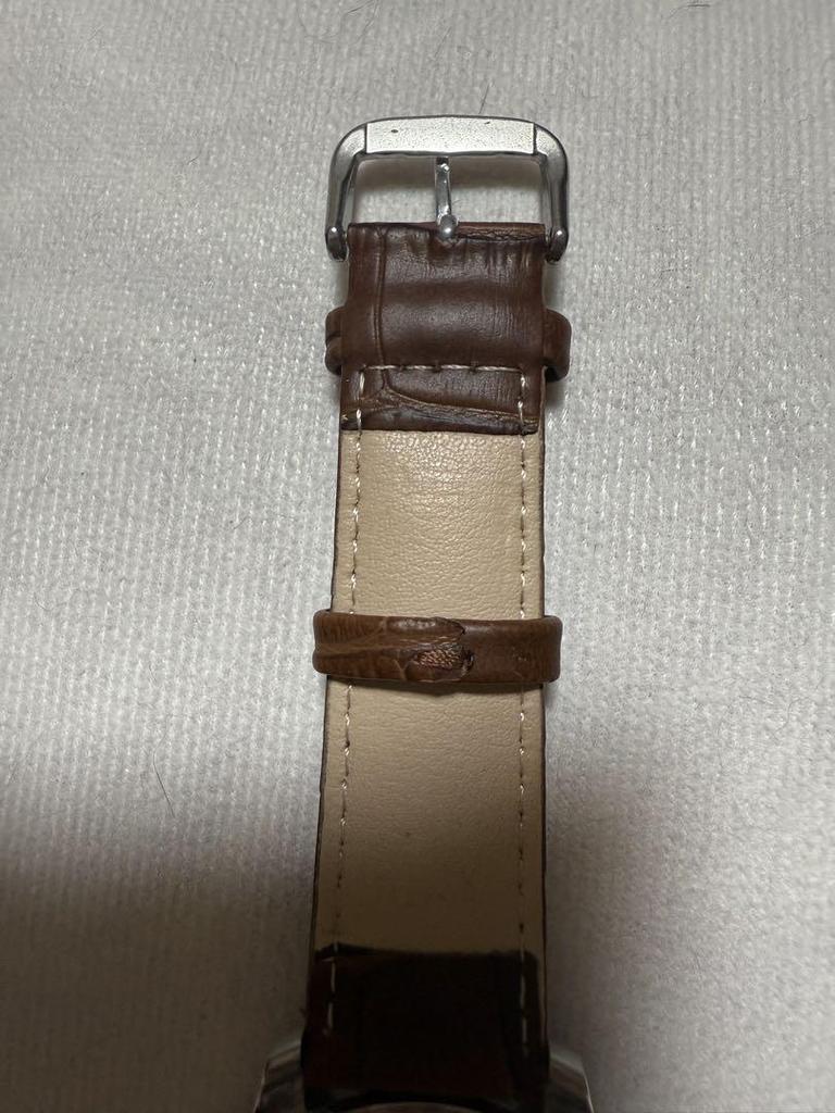 [USED] SEIKO Solar Watch 100M Waterproof Junk