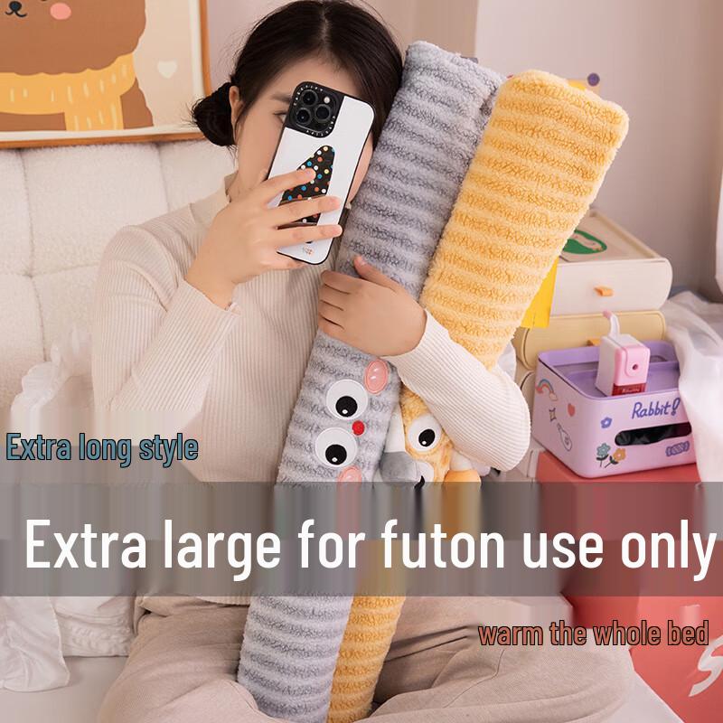 Long Pillow Hot Water Bottle