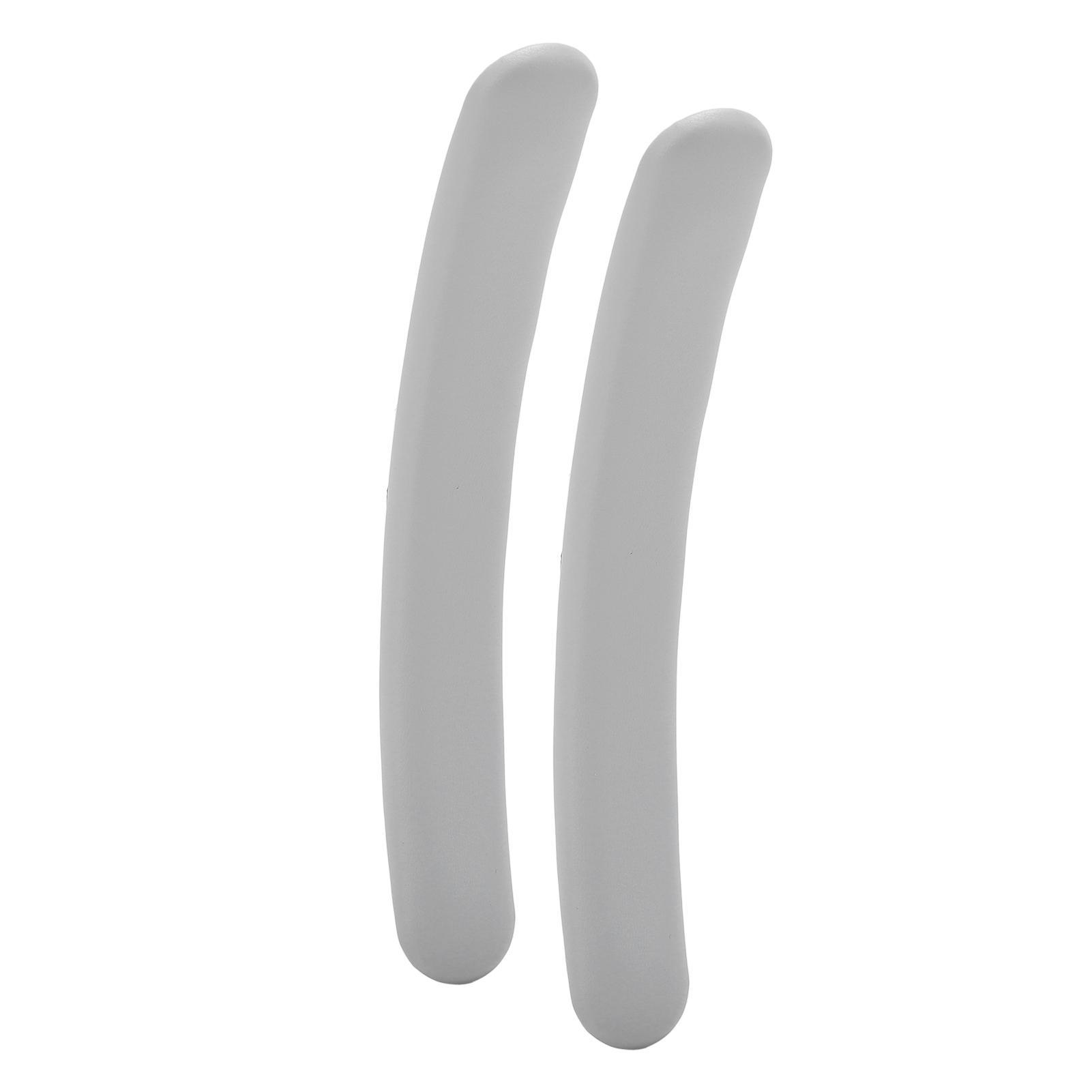 

2pcs Headphone Replacement Headband Pad Protein Leather Headband Cushion for Barracuda X Wireless Gaming Headset