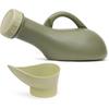 Urine Bottle Emergency Car Camping Trip Leak Proof Urinal Toilet