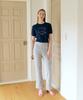MARGARIN FINGERS Twiggy Pants (Navy)