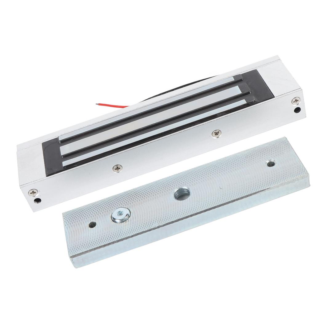 Electromagnetic Lock Waterproofing 396lbs 180kg Holding Force 12V Electric Magnetic Lock for Access