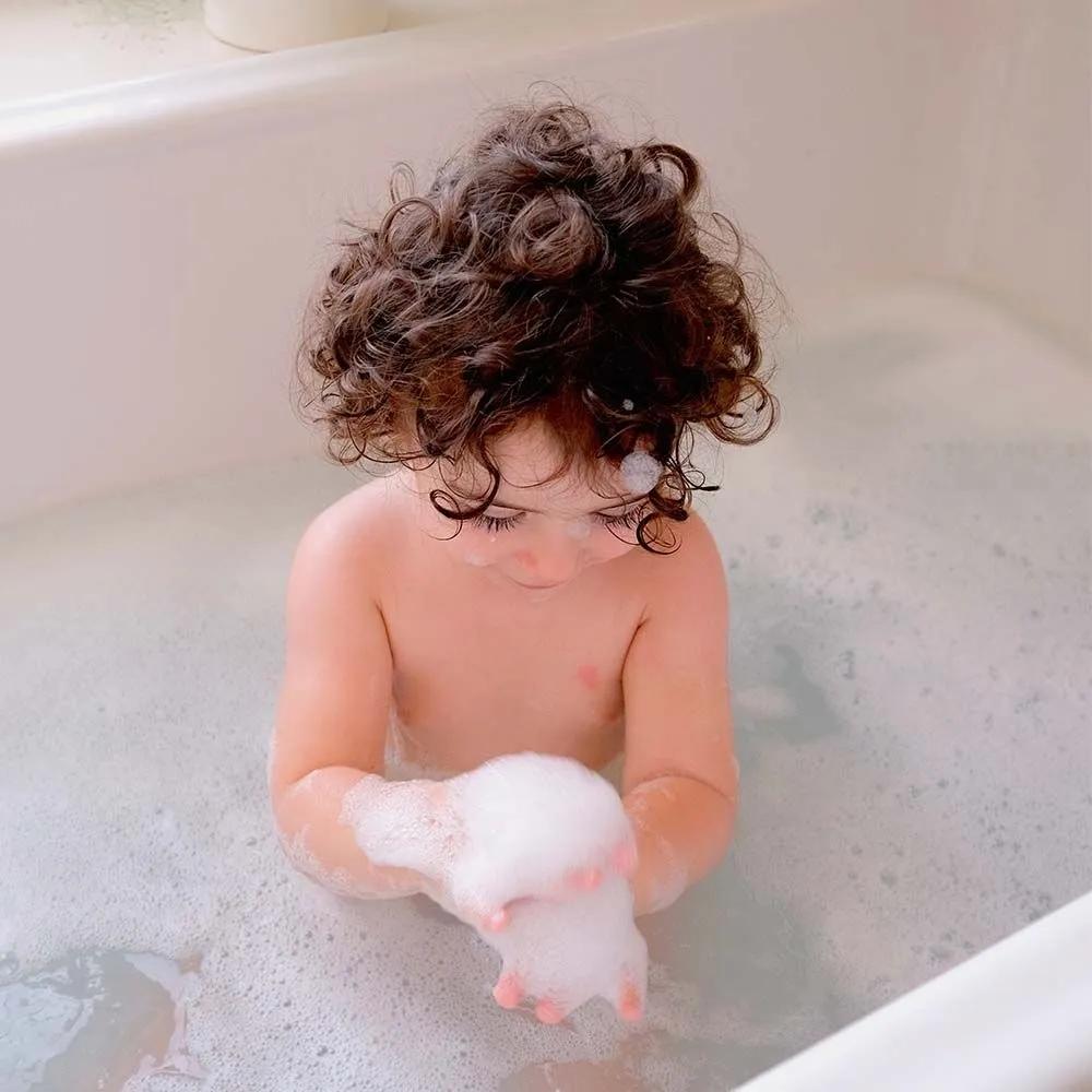 Mon Petit LA ROSEE Ultra Soft Top-to-Toe Wash 400ml