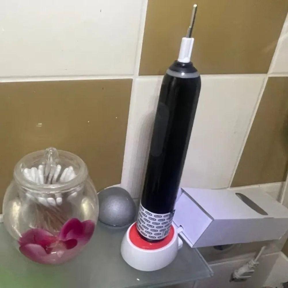 Non-Slip Toothbrushes Charging Base Pad Universal Charging Base Protector  Daily Use