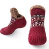 Fall and Winter Floor Socks Home Warm Women Men Socks Snow Socks Sleep Carpet Socks Slippers Socks Men Non-slip Yoga Socks