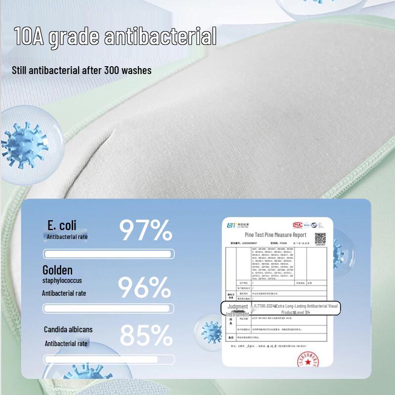 Maoren Men's Ice Silk Boxer Briefs - 4 Pack