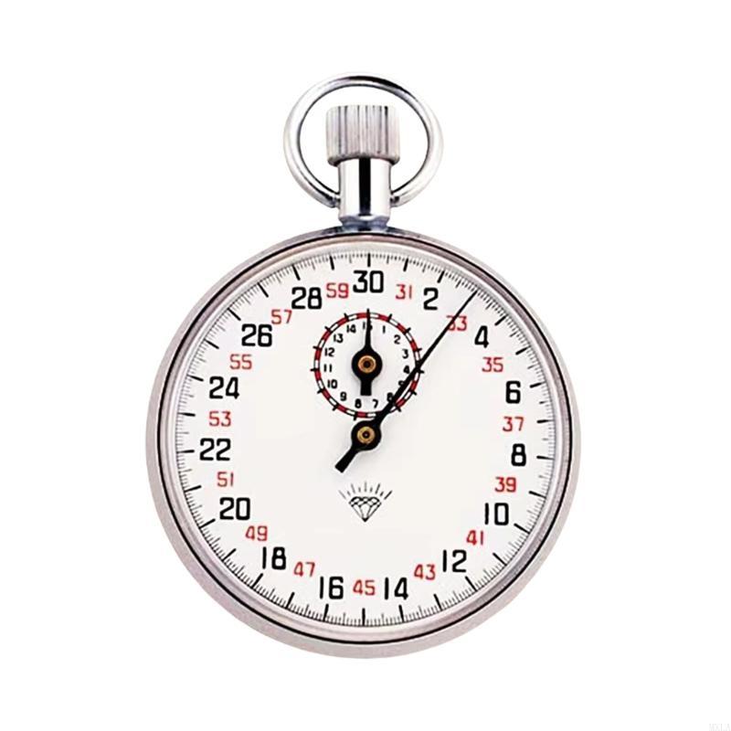 

MXLA Mechanical Chronograph Timers 30/60 Second Dials Athletic Event Tool