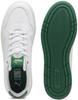 Puma Court Classic Sneakers White/vine/gold