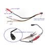 Effortless Wireless Sound Adapter Receiver Enhancer for A6L A8L 2005-2009 with AUX Port and Multiple Source Switching